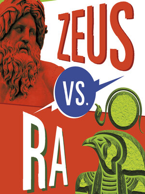 cover image of Zeus vs. Ra